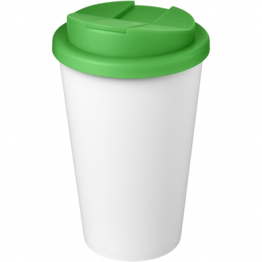 Logotrade reklaamtoote foto: Americano® Eco 350 ml kohvi termostops lekkekindla kaanega