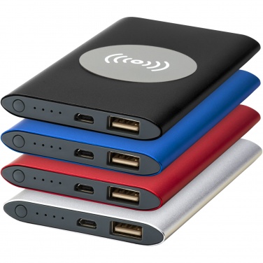 Logotrade reklaamkingitused pilt: Juice 4000mAh juhtmevaba toitepank 