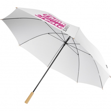 Logotrade ärikingituse foto: Romee 30'' tuulekindel taaskasutatud PET golfivari