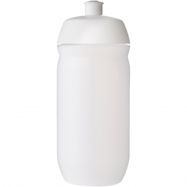 Logotrade reklaamkingi foto: HydroFlex™ Clear 500 ml pigistatav spordipudel