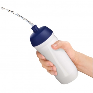 Logotrade firmakingitused pilt: HydroFlex™ Clear 500 ml pigistatav spordipudel
