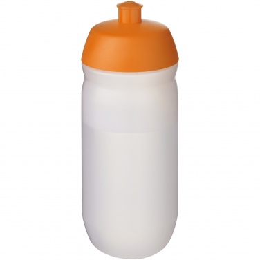 Logo trade reklaamkingituse pilt: HydroFlex™ Clear 500 ml pigistatav spordipudel