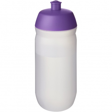 Logo trade firmakingituse pilt: HydroFlex™ Clear 500 ml pigistatav spordipudel