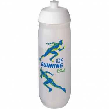 Logotrade firmakingitused pilt: HydroFlex™ Clear 750 ml pigistatav spordipudel