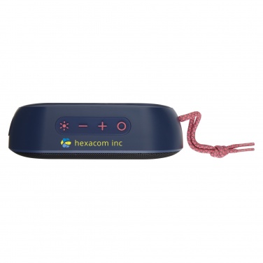 Logotrade ärikingitused pilt: Liigutage RGB meeleoluvalgustusega MAX IPX6 väliskõlar