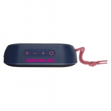 Logotrade meene foto: Liigutage RGB meeleoluvalgustusega MAX IPX6 väliskõlar