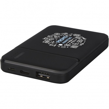 Logotrade ärikingi foto: Loop 5000 mAh taaskasutatud plastist akupank
