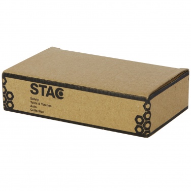 Logotrade reklaamkingid pilt: Anderson 12-funktsiooniline keskmise puidust multitööriist