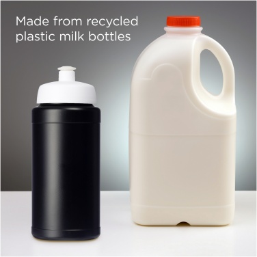 Logo trade meene pilt: Baseline 500 ml taaskasutatud spordipudel