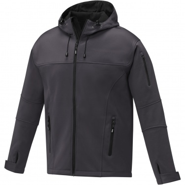 Logo trade reklaamkingi pilt: Sobiv meeste softshell jakk