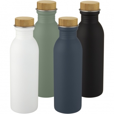 Logotrade ärikingitused pilt: Kalix 650 ml roostevabast terasest veepudel