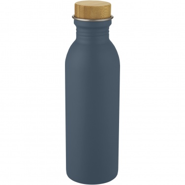 Logotrade reklaamkingitused pilt: Kalix 650 ml roostevabast terasest veepudel