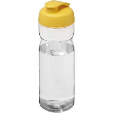 Logo trade reklaamkingi pilt: H2O Active® Base Tritan™ 650 ml keeratava kaanega spordipudel