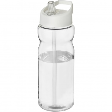 Logo trade reklaamkingitused foto: H2O Active® Base Tritan™ 650 ml tilakaanega spordipudel