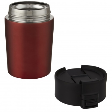 Logo trade reklaamkingituse pilt: Jetta 180 ml vaakumisolatsiooniga termoskruus
