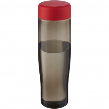 Logotrade reklaamtooted pilt: H2O Active® Eco Tempo 700 ml keeratava korgiga veepudel