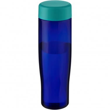 Logotrade firmakingitused pilt: H2O Active® Eco Tempo 700 ml keeratava korgiga veepudel