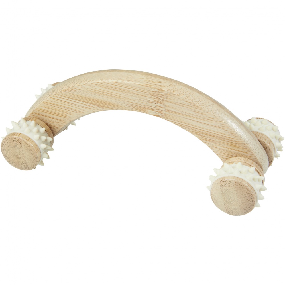 Logotrade firmakingitused pilt: Volu bambusest masseerija