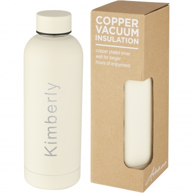 Logo trade ärikingituse pilt: joogipudel Spring 500 ml vasest vaakumisolatsiooniga