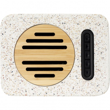 Logo trade firmakingitused foto: Terrazzo 5W Bluetooth® kõlar