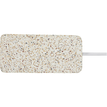 Logo trade reklaamkingi pilt: Terrazzo USB 2.0 jaotur
