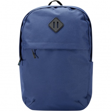 Logo trade ärikingituse pilt: REPREVE® Meie Ocean™ Commuter 15-tolline GRS RPET sülearvuti seljakott 19L