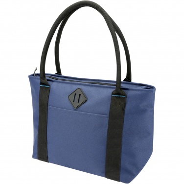 Logotrade firmakingitused pilt: REPREVE® Meie Ocean™ 12-purgiline GRS RPET külmikott 11L