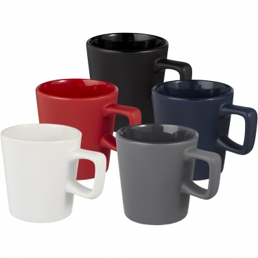Logo trade firmakingi pilt: Ross 280 ml keraamiline kruus