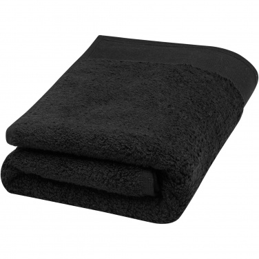 Logotrade reklaamtooted pilt: Nora 550 g/m² puuvillane rätik 50x100 cm