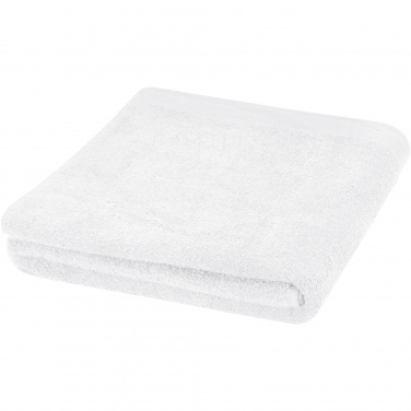Logotrade meened pilt: Riley 550 g/m² puuvillane rätik 100x180 cm