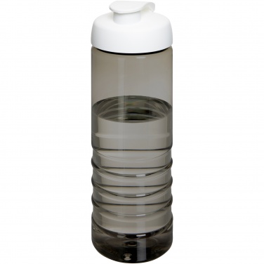 Logotrade ärikingid pilt: H2O Active® Eco Treble 750 ml keeratava kaanega spordipudel