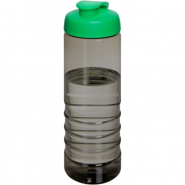 Logotrade ärikingitused pilt: H2O Active® Eco Treble 750 ml keeratava kaanega spordipudel