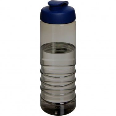 Logotrade ärikingituse foto: H2O Active® Eco Treble 750 ml keeratava kaanega spordipudel