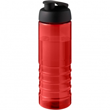 Logotrade reklaamtoote foto: H2O Active® Eco Treble 750 ml keeratava kaanega spordipudel