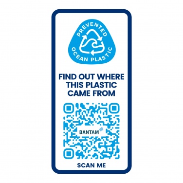 Logo trade firmakingi pilt: H2O Active® Eco Treble 750 ml kuppelkaanega spordipudel 