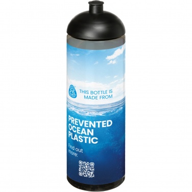 Logotrade reklaamkingid pilt: H2O Active® Eco Vibe 850 ml kuppelkaanega spordipudel 