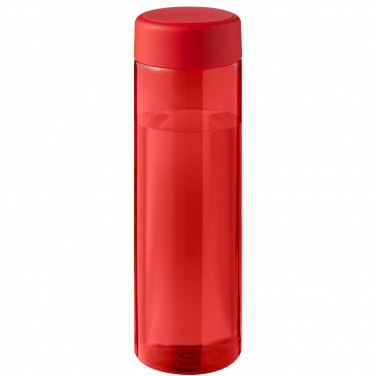 Logo trade firmakingituse pilt: H2O Active® Eco Vibe 850 ml keeratava korgiga veepudel 