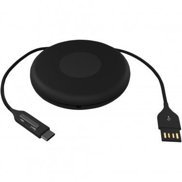 Logotrade reklaamkingid pilt: SCX.design C18 3-in-1 reisivalgustuse kaabel