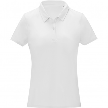 Logotrade reklaamkingitused pilt: Deimos lühikeste varrukatega naiste cool fit polo