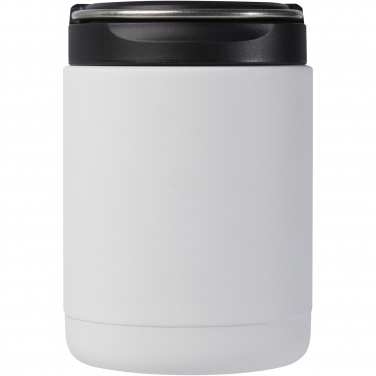 Logotrade reklaamtoote foto: Doveron 500 ml taaskasutatud roostevabast terasest isoleeritud lõunakann