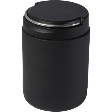 Logotrade reklaamkingituse foto: Doveron 500 ml taaskasutatud roostevabast terasest isoleeritud lõunakann