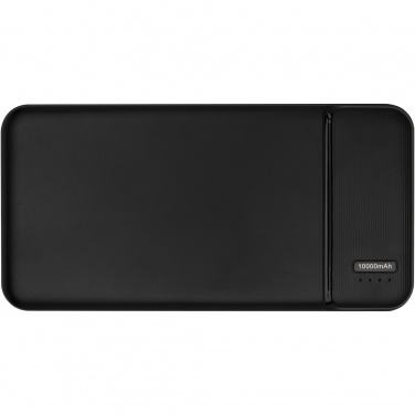 Logotrade meene foto: Loop 10 000 mAh taaskasutatud plastist toitepank 