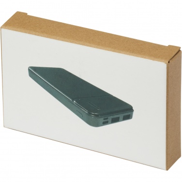 Logo trade ärikingituse pilt: Loop 10 000 mAh taaskasutatud plastist toitepank 