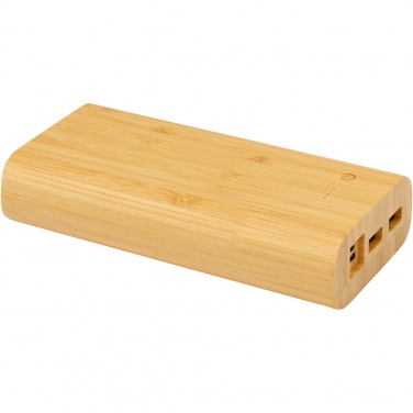 Logotrade meene foto: Tulda 20 000 mAh bambusest akupank
