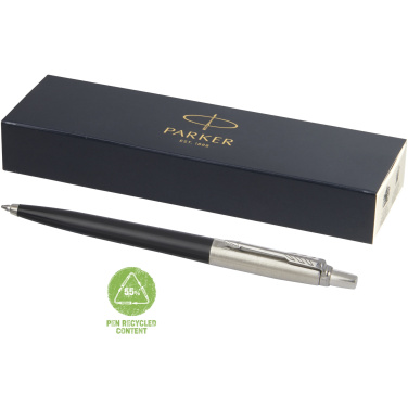 Logo trade firmakingi pilt: Parker Jotter taaskasutatud materialist pastapliiats