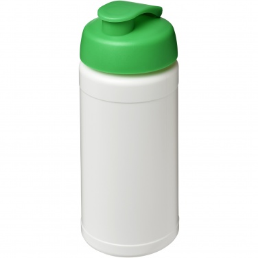 Logo trade ärikingid foto: Baseline 500 ml ümbertöödeldud spordipudel koos keeratava kaanega