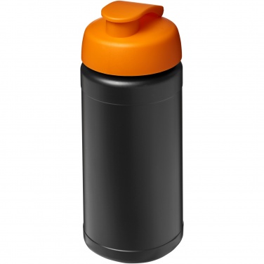 Logo trade ärikingitused foto: Baseline 500 ml ümbertöödeldud spordipudel koos keeratava kaanega