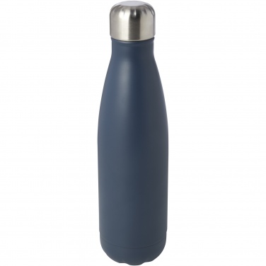 Logotrade ärikingituse foto: Cove 500 ml RCS-sertifikaadiga taaskasutatud roostevabast terasest vaakumisolatsiooniga pudel 