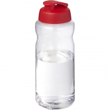 Logotrade firmakingi foto: H2O Active® Big Base 1-liitrine keeratava kaanega spordipudel