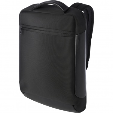 Logotrade reklaamkingi foto: Expedition Pro 15,6" GRS taaskasutatud kompaktne sülearvuti seljakott 12L